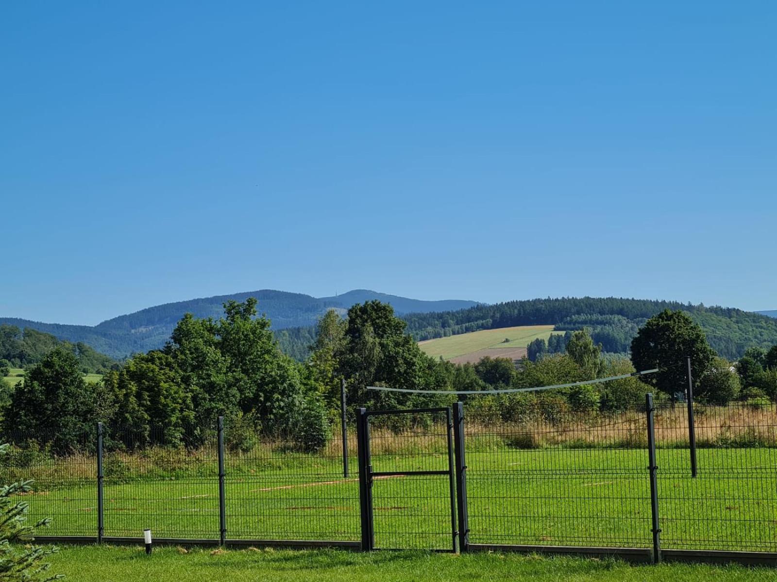 Sloneczne Domki Sudety - Domki Caloroczne Kotlina Klodzka Stary Waliszow Exteriör bild